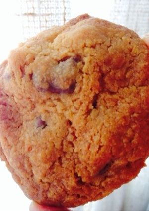 サクサク!チョコクッキー-レシピのメイン写真