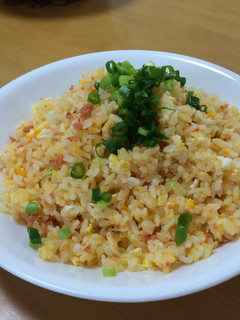 簡単!鮭フレークでチャーハン☆-レシピのメイン写真