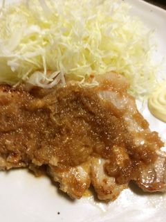 豚の生姜焼き-レシピのメイン写真