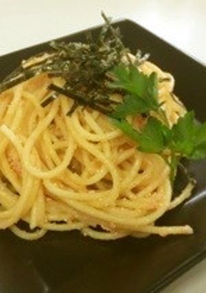 ★簡単美味しい！明太子スパゲッティ★-レシピのメイン写真