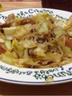 野菜嫌いも好きになる野菜炒め-レシピのメイン写真
