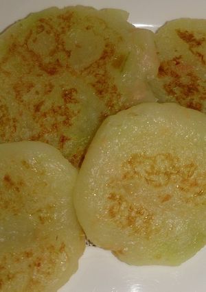 離乳食＊鮭ぽてバーグ-レシピのメイン写真