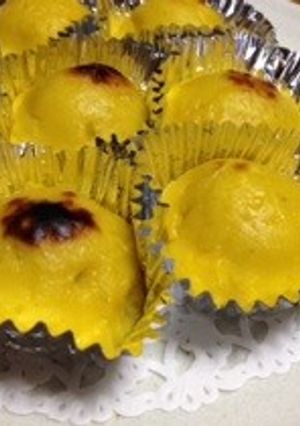 濃厚クリーミースイートポテト-レシピのメイン写真