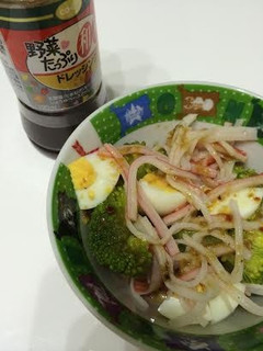 簡単美味しいサラダ☆-レシピのメイン写真