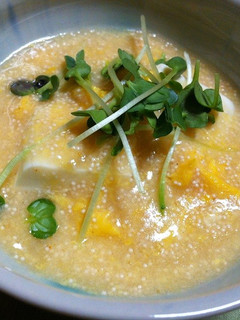 豆腐の明太玉子餡かけ-レシピのメイン写真