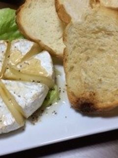 カマンベールチーズ焼き(∩´∀`)∩-レシピのメイン写真