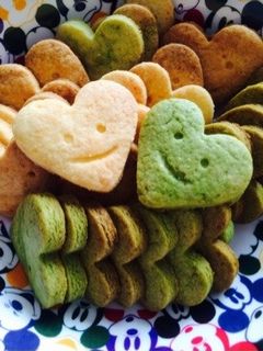 基本の恋するサクサク型抜きクッキー-レシピのメイン写真