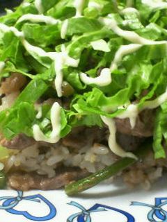 メキシカンライス-レシピのメイン写真