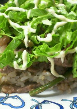 メキシカンライス-レシピのメイン写真