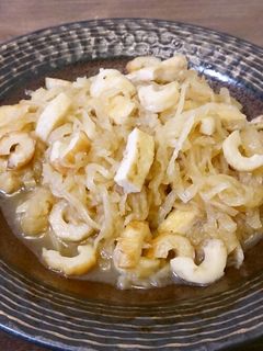 母の味☆簡単切り干し大根の煮物-レシピのメイン写真
