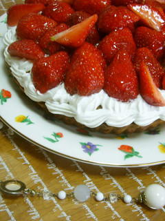 ショートケーキ♡タルト-レシピのメイン写真