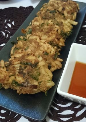 我が家の伝統うどん餃子☆-レシピのメイン写真