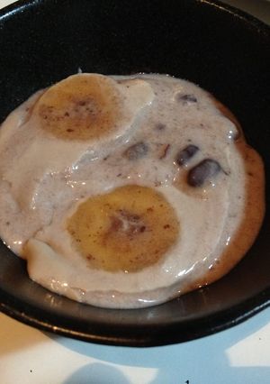 小豆とココナッツミルクのデザート-レシピのメイン写真