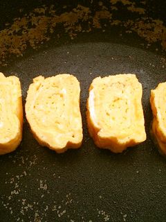 卵1個のしっとり毎日玉子焼き-レシピのメイン写真