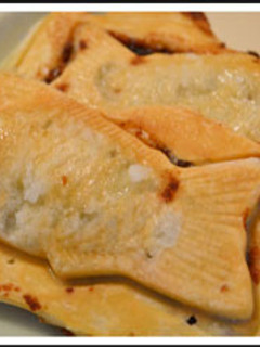 クロワッサンたい焼き-レシピのメイン写真