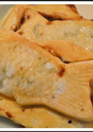 クロワッサンたい焼き-レシピのメイン写真