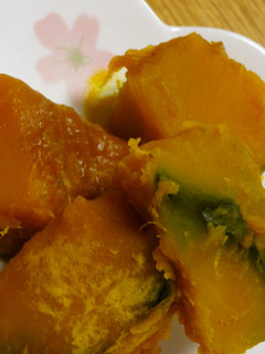 本当に簡単☆かぼちゃの煮物-レシピのメイン写真