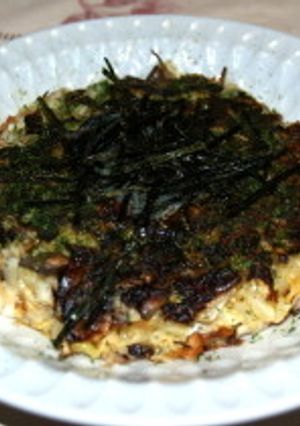 木の好み焼き-レシピのメイン写真