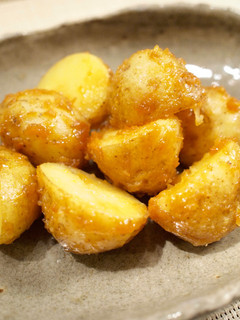 新じゃがで♪味噌じゃがバター-レシピのメイン写真
