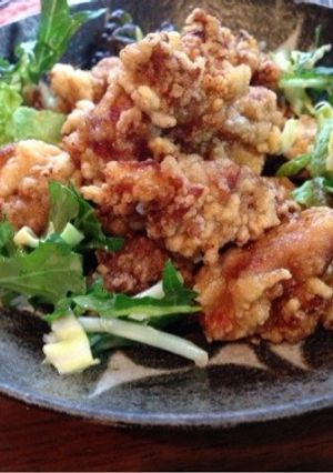 みんな大好き唐揚げ‼︎-レシピのメイン写真