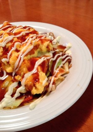 失敗なしの和風オムライス-レシピのメイン写真