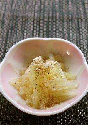 セロリの浅漬け-レシピのメイン写真