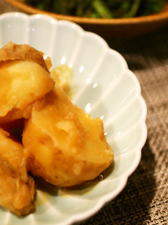 新ジャガの醤油麹煮-レシピのメイン写真