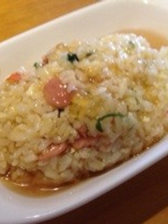 あんかけチャーハン-レシピのメイン写真