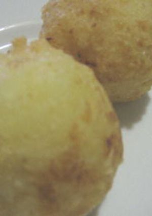 ポテト明太チーズ天-レシピのメイン写真