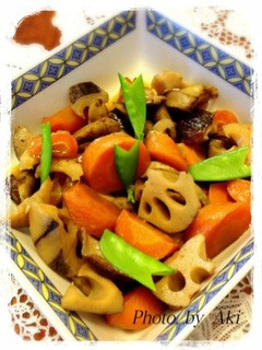 筑前煮-レシピのメイン写真