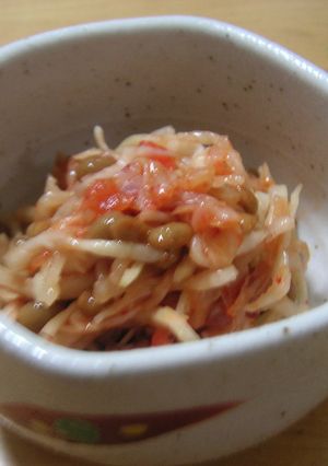 納豆キムチ★切干大根入り-レシピのメイン写真