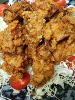 サクッとジュウシー( ^^)唐揚げ☆-レシピのメイン写真
