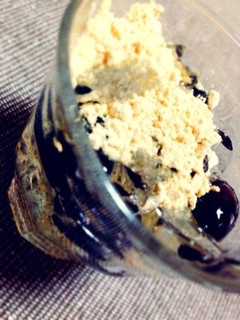 ヘルシーすぎる?!なんちゃってわらび餅!-レシピのメイン写真