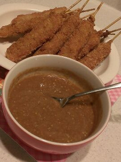 ★揚げ物にあう万能ソース★-レシピのメイン写真