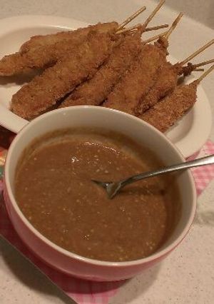 ★揚げ物にあう万能ソース★-レシピのメイン写真