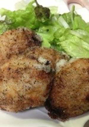 水煮で簡単!大豆ナゲット☆食べ応え十分◎-レシピのメイン写真