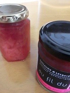 レンジで超簡単!いちごジャム♪-レシピのメイン写真