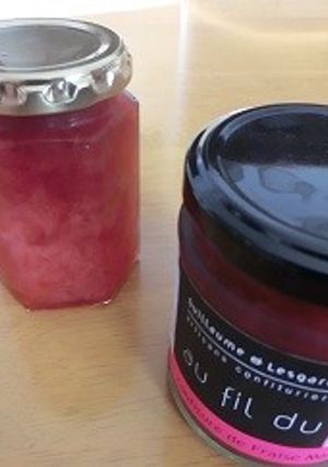 レンジで超簡単！いちごジャム♪-レシピのメイン写真