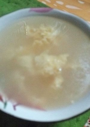 卵ｽｰﾌﾟ-レシピのメイン写真