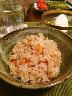 超簡単!ツナとにんじんの炊き込みごはん-レシピのメイン写真