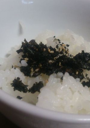 《手作りフリカケ》その１-レシピのメイン写真