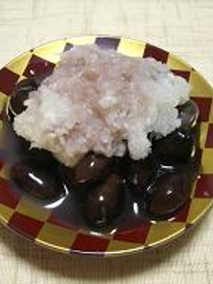 黒豆のさっぱりおろし-レシピのメイン写真