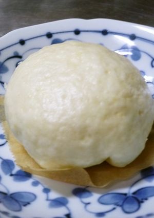 レンジで時短☆簡単さつまいも饅頭-レシピのメイン写真
