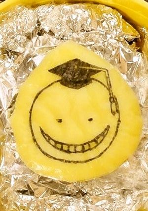 カリッと焼チーズのキャラ弁シートベース-レシピのメイン写真