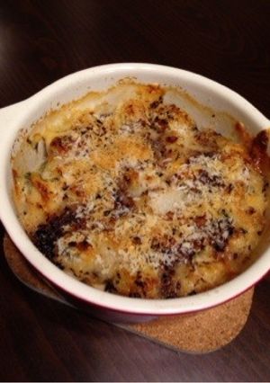 ささみの梅しそチーズパン粉焼き-レシピのメイン写真