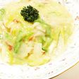ふんわり優しい*とろとろ玉子の中華丼