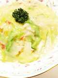 ふんわり優しい＊とろとろ玉子の中華丼