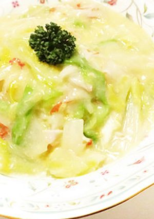 ふんわり優しい＊とろとろ玉子の中華丼-レシピのメイン写真