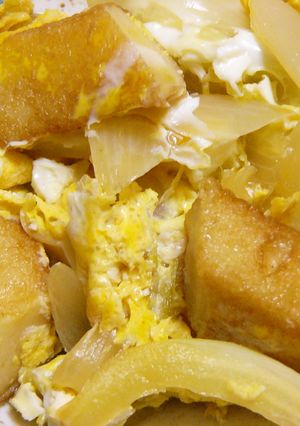 春キャベツと新玉ねぎの煮物-レシピのメイン写真