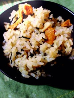 ☆新生姜とひじきの炊き込みご飯☆-レシピのメイン写真